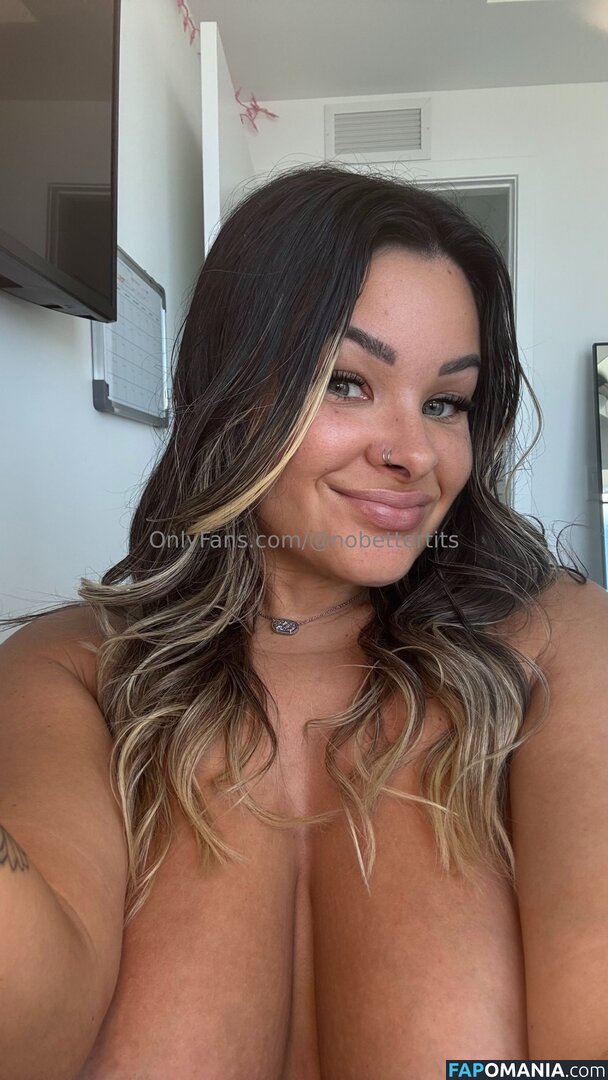 bsbutttterfly / nobettertits Meztelen OnlyFans  Kikerült fotó #1