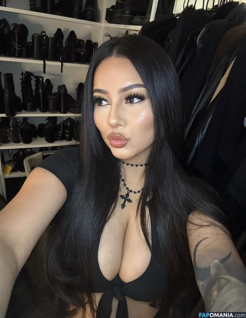 nocturnxra Meztelen OnlyFans  Kikerült fotó #3