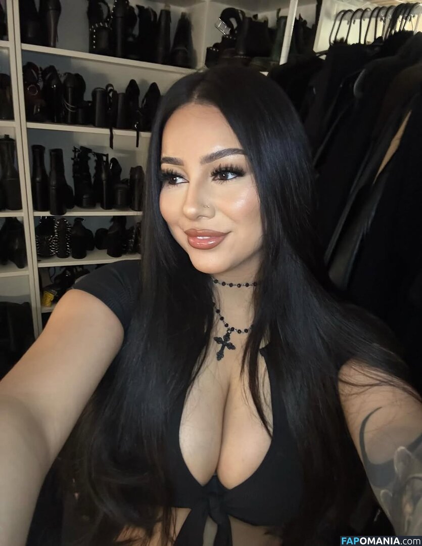 nocturnxra Meztelen OnlyFans  Kikerült fotó #5