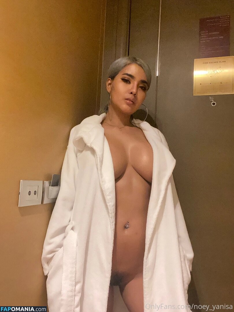 Noey Yanisa / noey_yanisa / yingnoey2808 Meztelen OnlyFans  Kikerült fotó #3