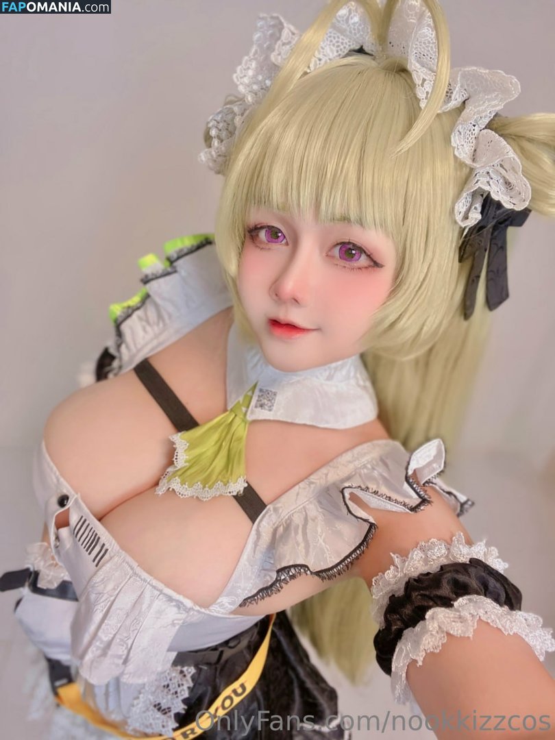 nookkiizz / nookkizzcos Meztelen OnlyFans  Kikerült fotó #7