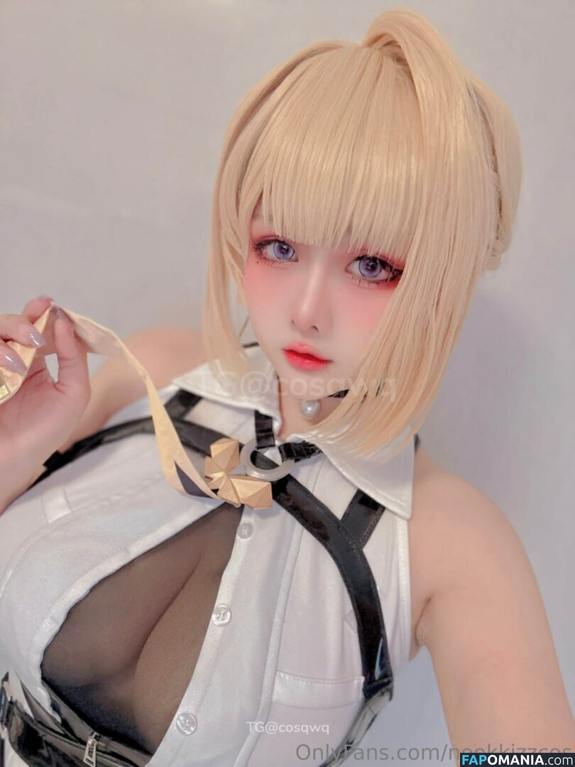 nookkiizz / nookkizzcos Meztelen OnlyFans  Kikerült fotó #348