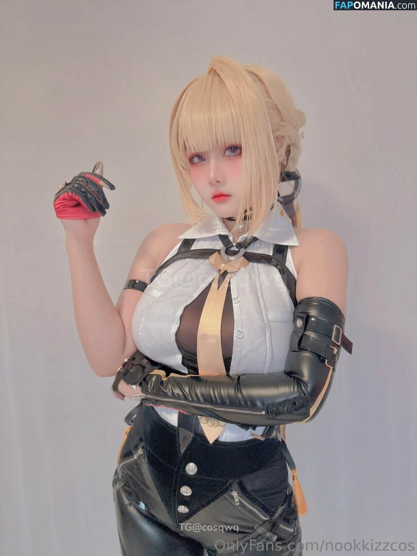 nookkiizz / nookkizzcos Meztelen OnlyFans  Kikerült fotó #349