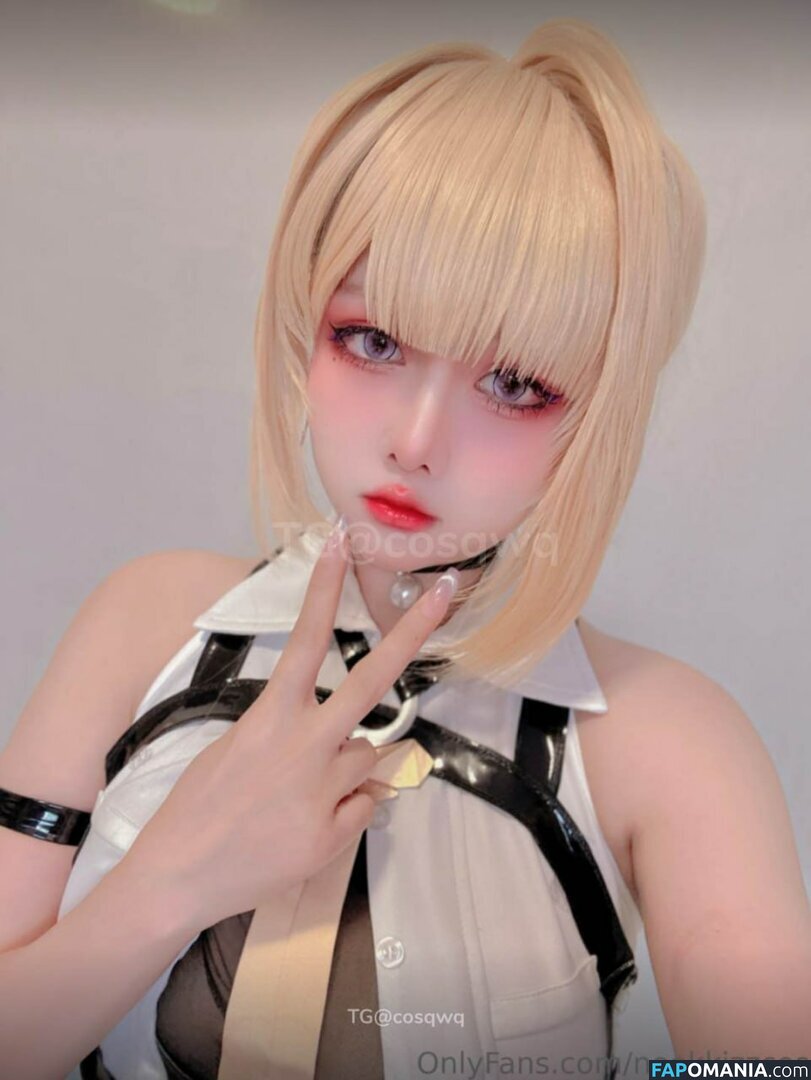 nookkiizz / nookkizzcos Meztelen OnlyFans  Kikerült fotó #350