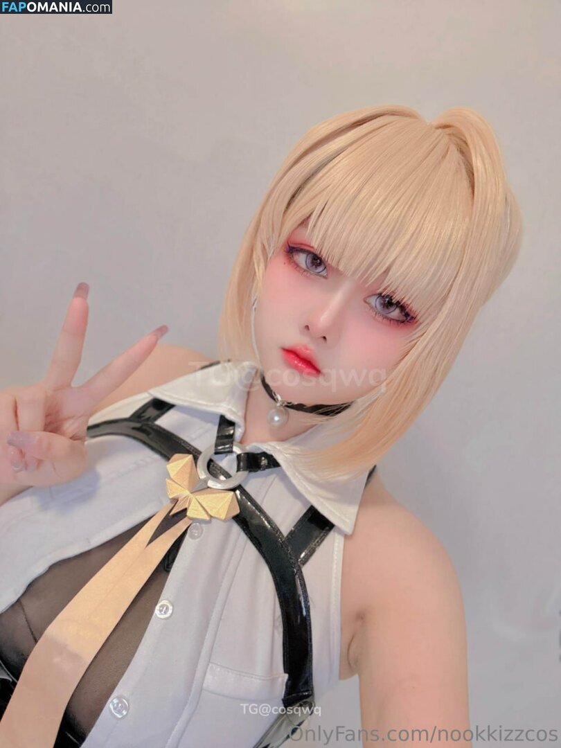 nookkiizz / nookkizzcos Meztelen OnlyFans  Kikerült fotó #351