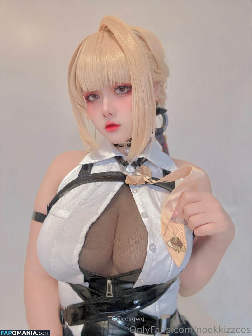 nookkiizz / nookkizzcos Meztelen OnlyFans  Kikerült fotó #352