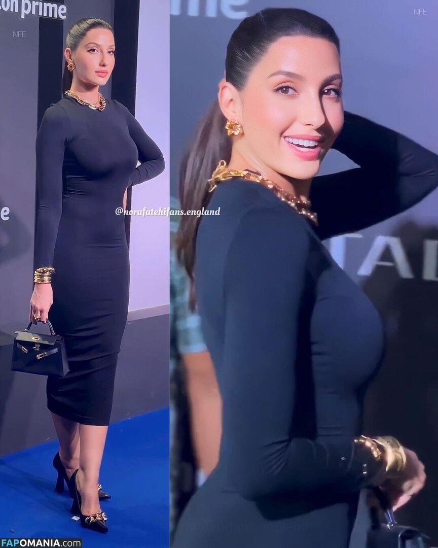 Nora Fatehi / norafatehi Meztelen OnlyFans  Kikerült fotó #2