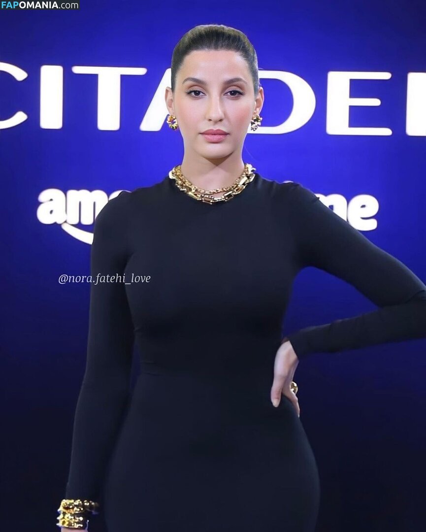 Nora Fatehi / norafatehi Meztelen OnlyFans  Kikerült fotó #4