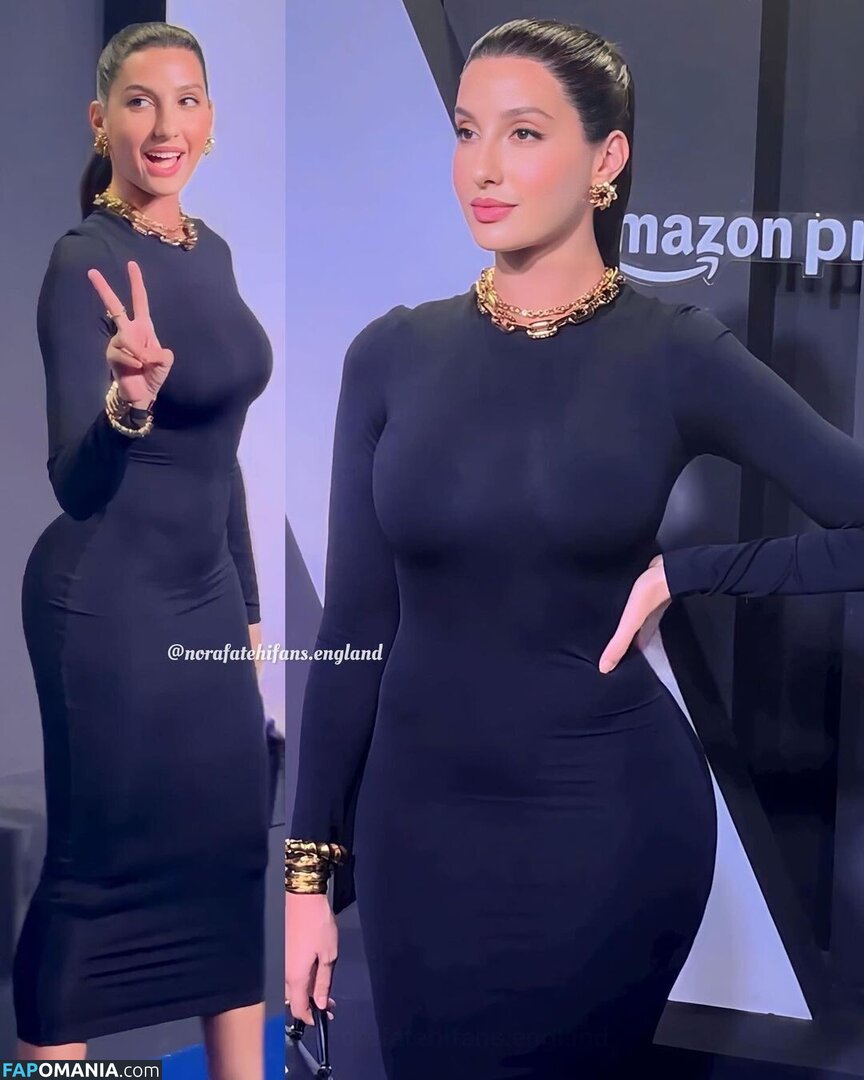 Nora Fatehi / norafatehi Meztelen OnlyFans  Kikerült fotó #5