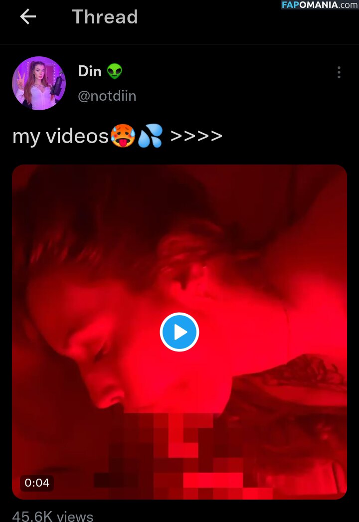 Notdiin Meztelen OnlyFans  Kikerült fotó #5