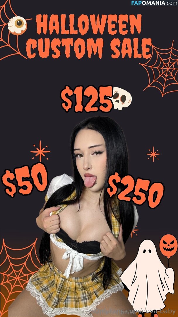 babynova / nova-baby Meztelen OnlyFans  Kikerült fotó #3