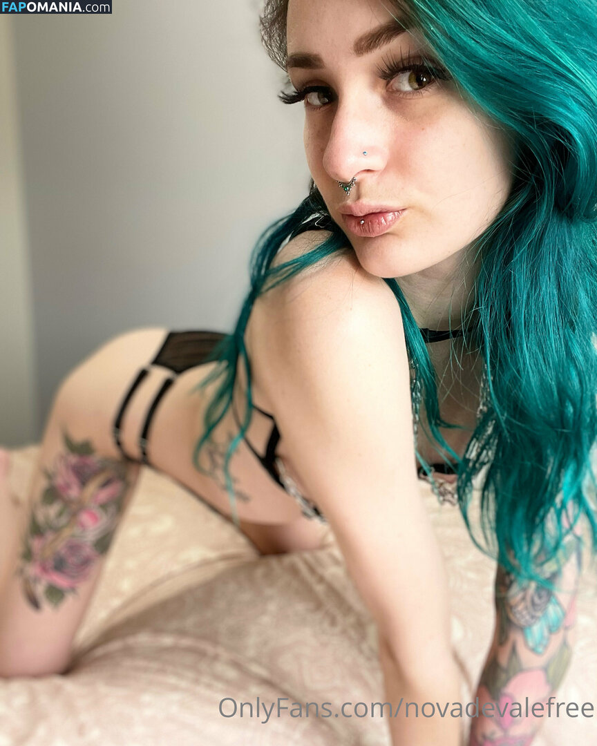 nova.devale / novadevalefree Meztelen OnlyFans  Kikerült fotó #7