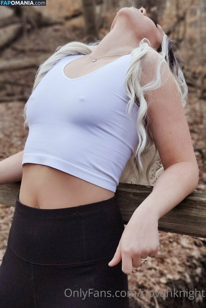 jusstnovah / novahknight Meztelen OnlyFans  Kikerült fotó #8