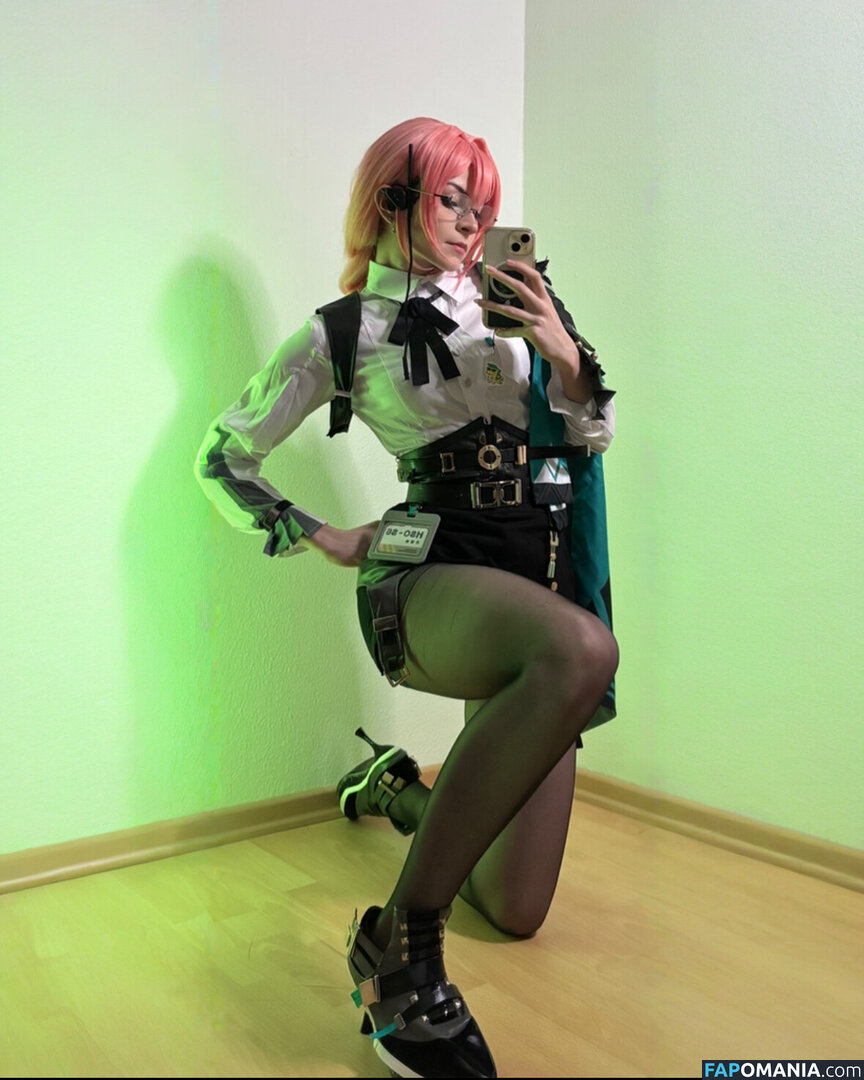 CherryPopCandy / kittynozomi / nozzomi_cosplay Meztelen OnlyFans  Kikerült fotó #6