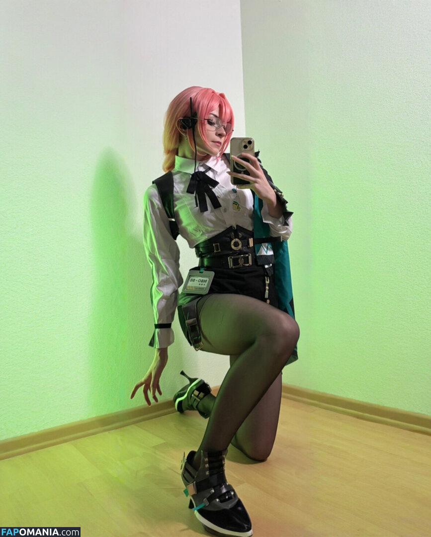 CherryPopCandy / kittynozomi / nozzomi_cosplay Meztelen OnlyFans  Kikerült fotó #7