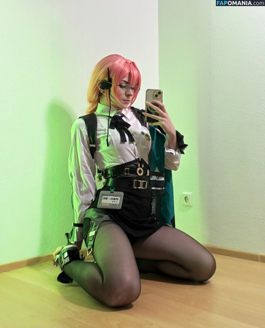 CherryPopCandy / kittynozomi / nozzomi_cosplay Meztelen OnlyFans  Kikerült fotó #9