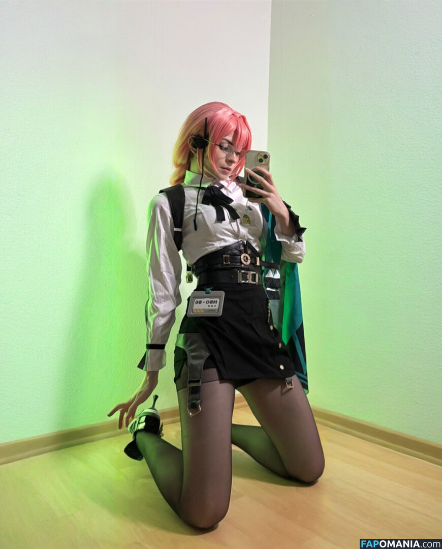 CherryPopCandy / kittynozomi / nozzomi_cosplay Meztelen OnlyFans  Kikerült fotó #10