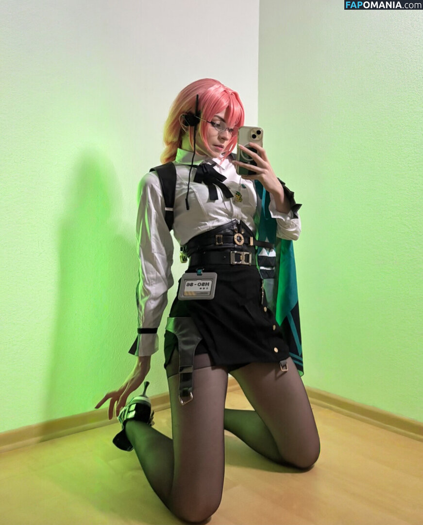CherryPopCandy / kittynozomi / nozzomi_cosplay Meztelen OnlyFans  Kikerült fotó #11