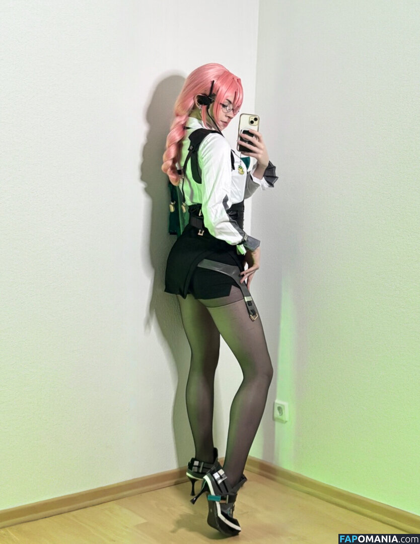CherryPopCandy / kittynozomi / nozzomi_cosplay Meztelen OnlyFans  Kikerült fotó #15