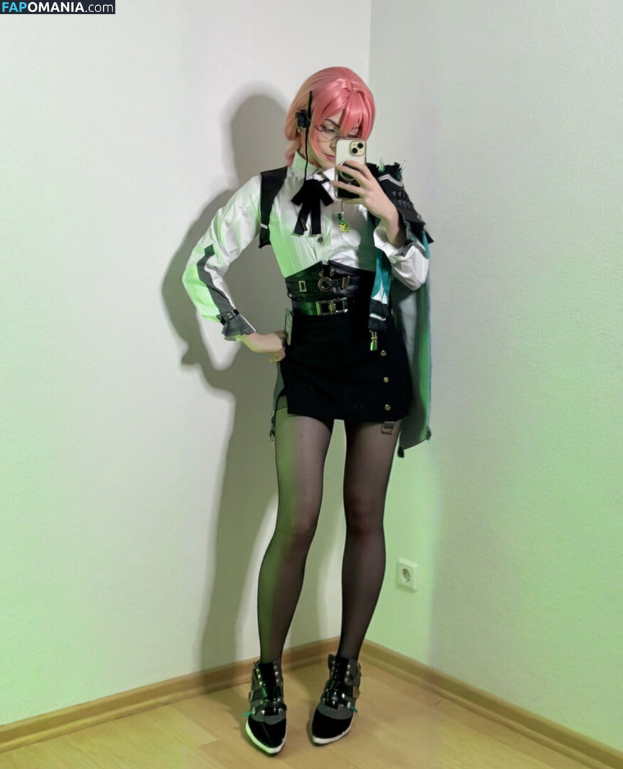 CherryPopCandy / kittynozomi / nozzomi_cosplay Meztelen OnlyFans  Kikerült fotó #16