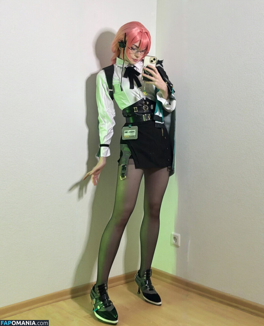 CherryPopCandy / kittynozomi / nozzomi_cosplay Meztelen OnlyFans  Kikerült fotó #17