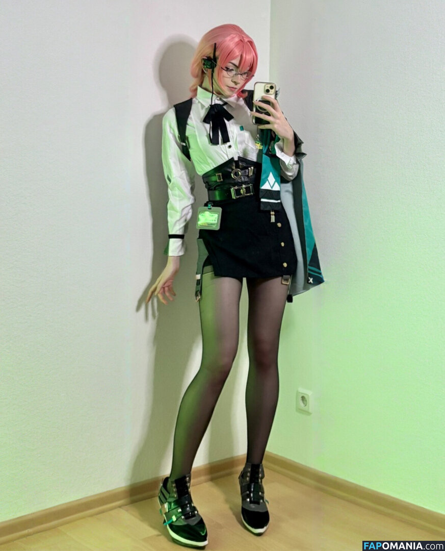 CherryPopCandy / kittynozomi / nozzomi_cosplay Meztelen OnlyFans  Kikerült fotó #19
