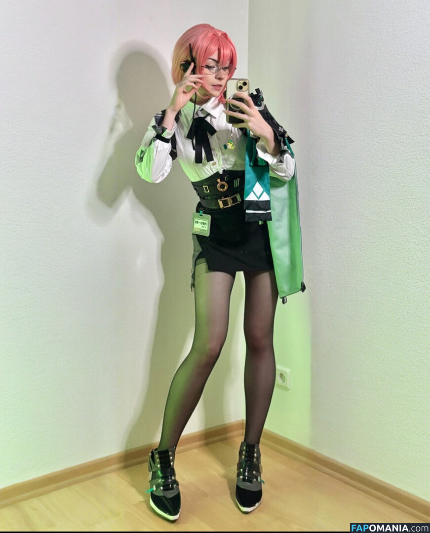 CherryPopCandy / kittynozomi / nozzomi_cosplay Meztelen OnlyFans  Kikerült fotó #21