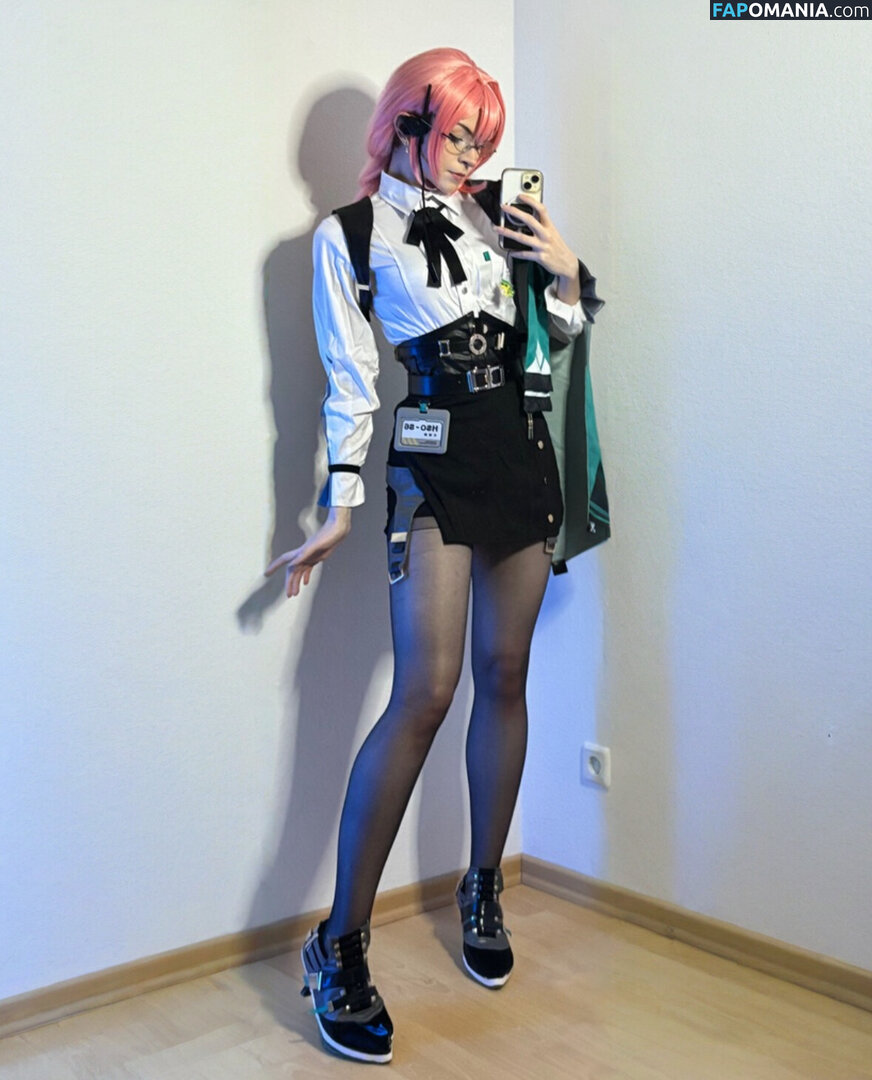 CherryPopCandy / kittynozomi / nozzomi_cosplay Meztelen OnlyFans  Kikerült fotó #24