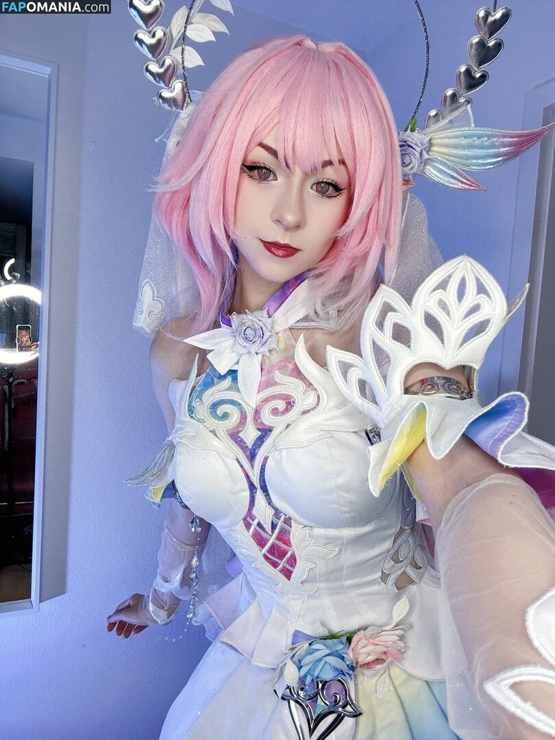 CherryPopCandy / kittynozomi / nozzomi_cosplay Meztelen OnlyFans  Kikerült fotó #26