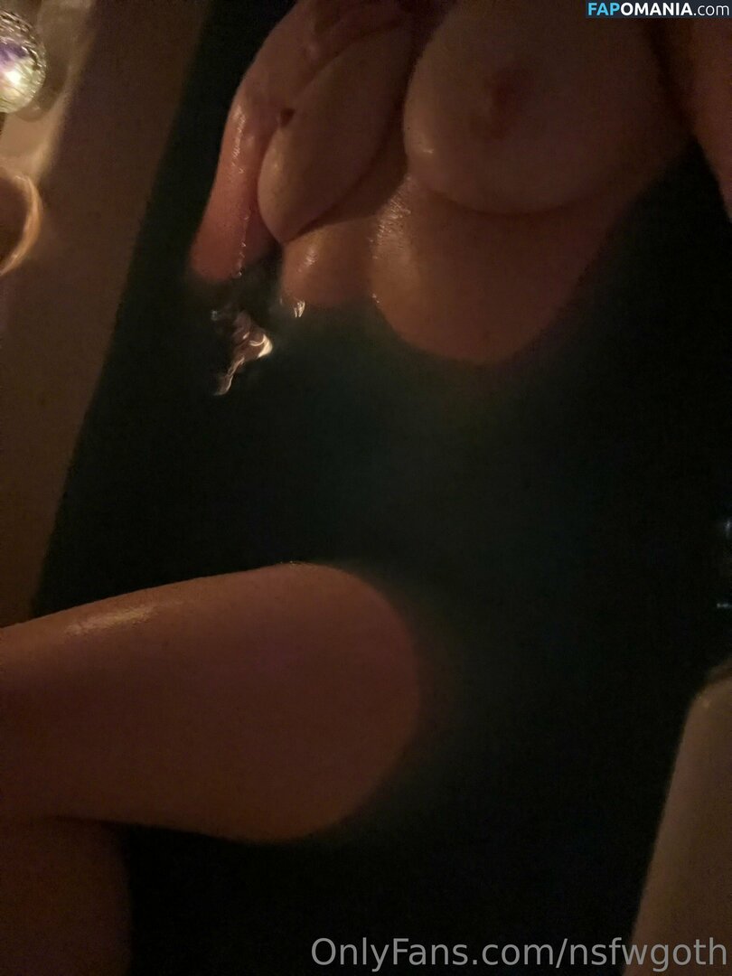 gothg0blin / nsfwgoth / nsfwgothicfurry Meztelen OnlyFans  Kikerült fotó #8