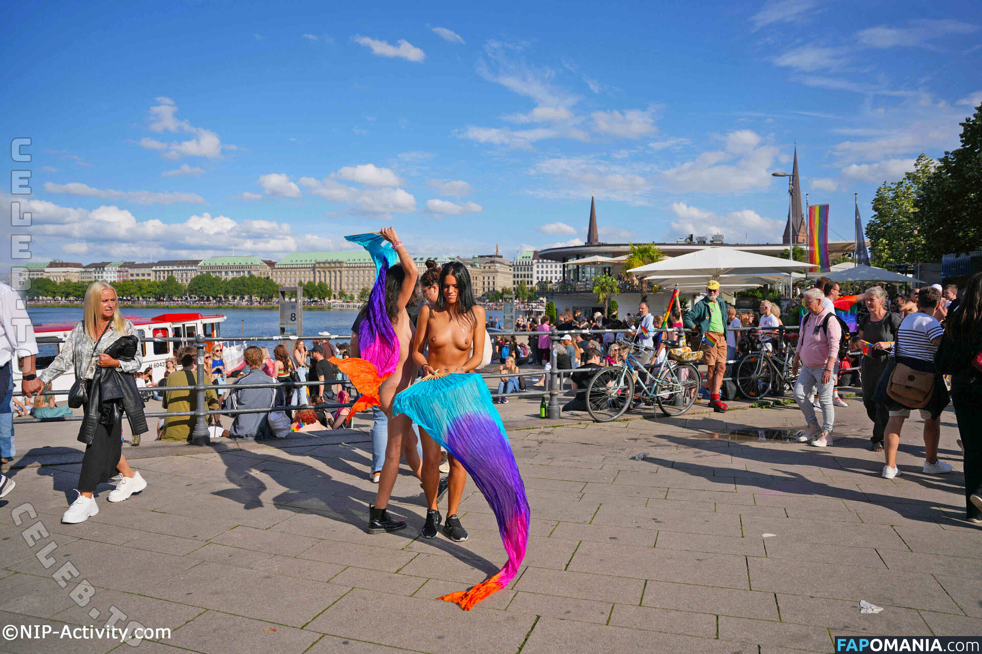 Nude In Public Meztelen OnlyFans  Kikerült fotó #13