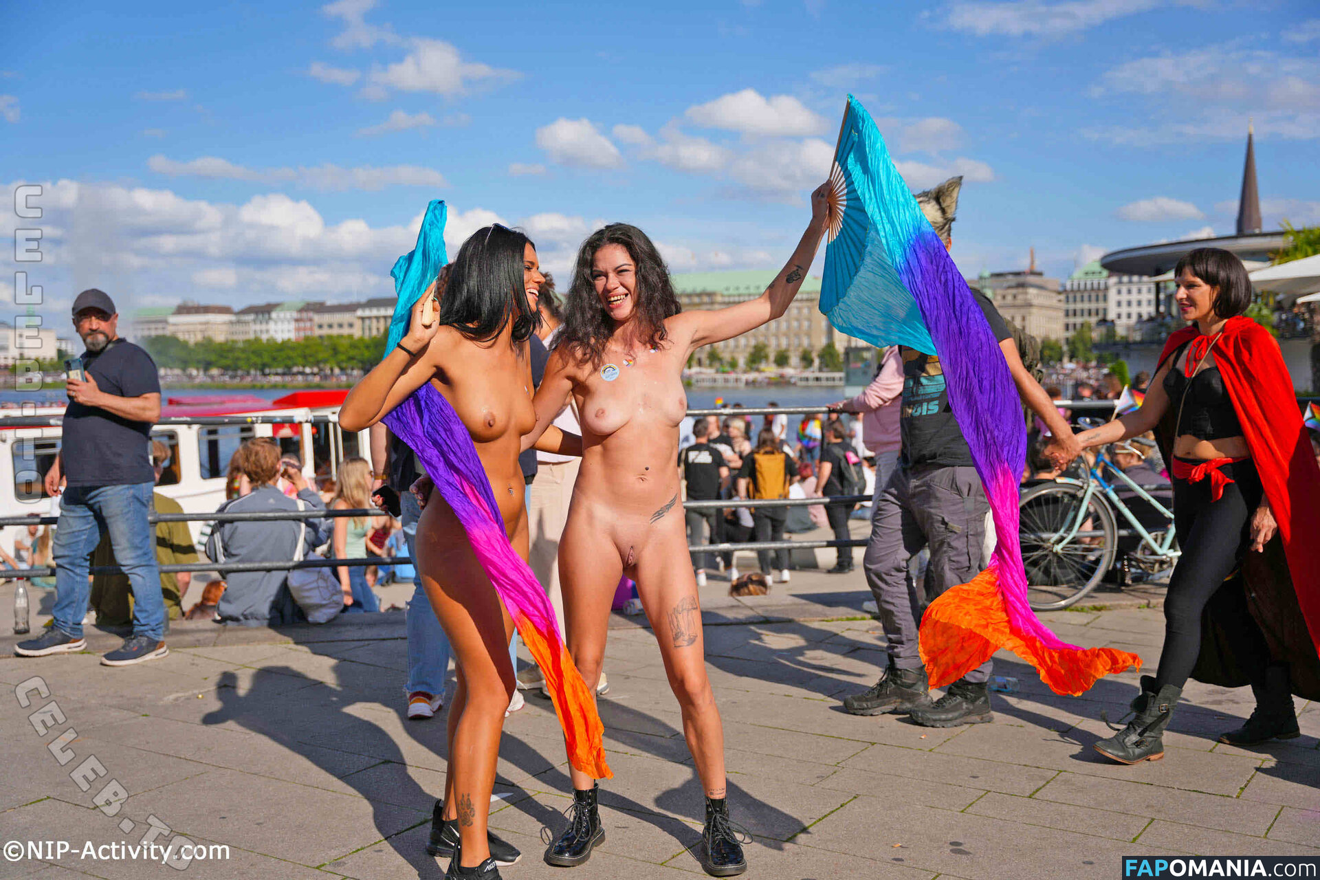 Nude In Public Meztelen OnlyFans  Kikerült fotó #21