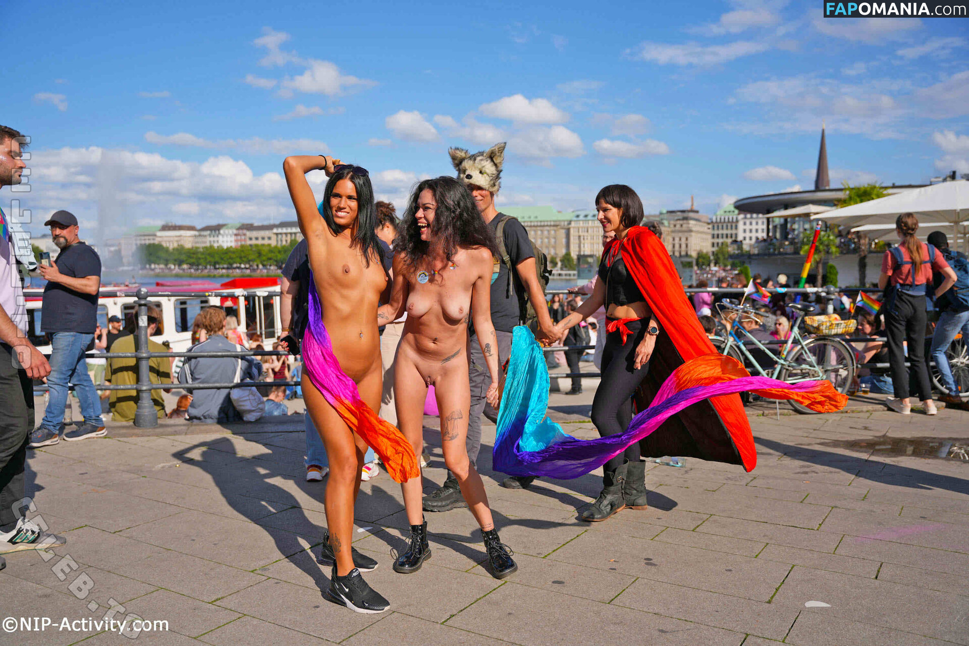 Nude In Public Meztelen OnlyFans  Kikerült fotó #22