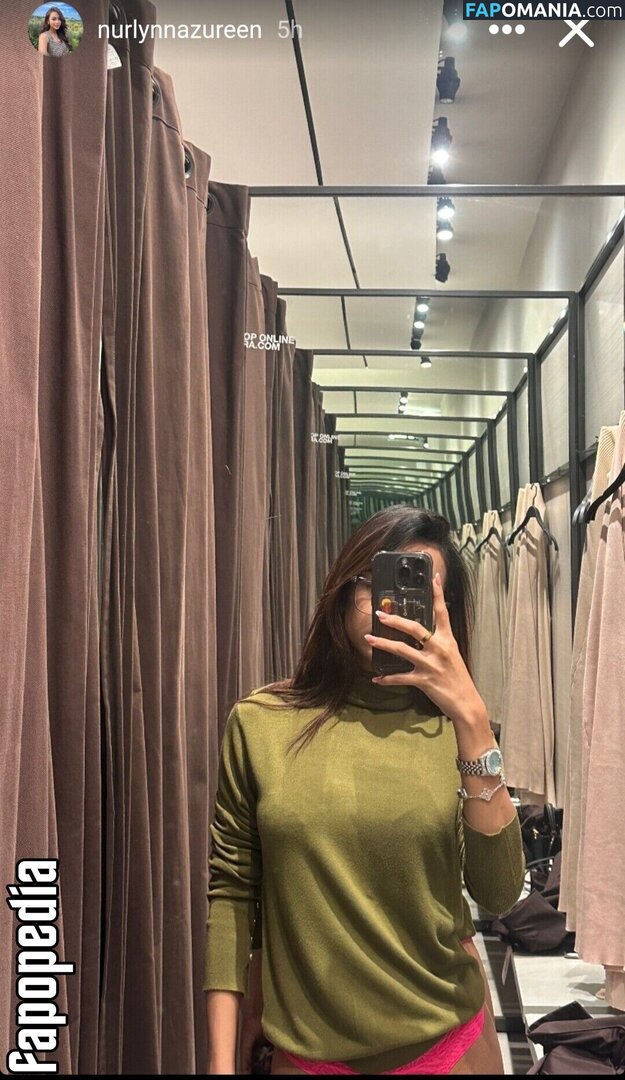 Nurlynnazureen Meztelen OnlyFans  Kikerült fotó #9