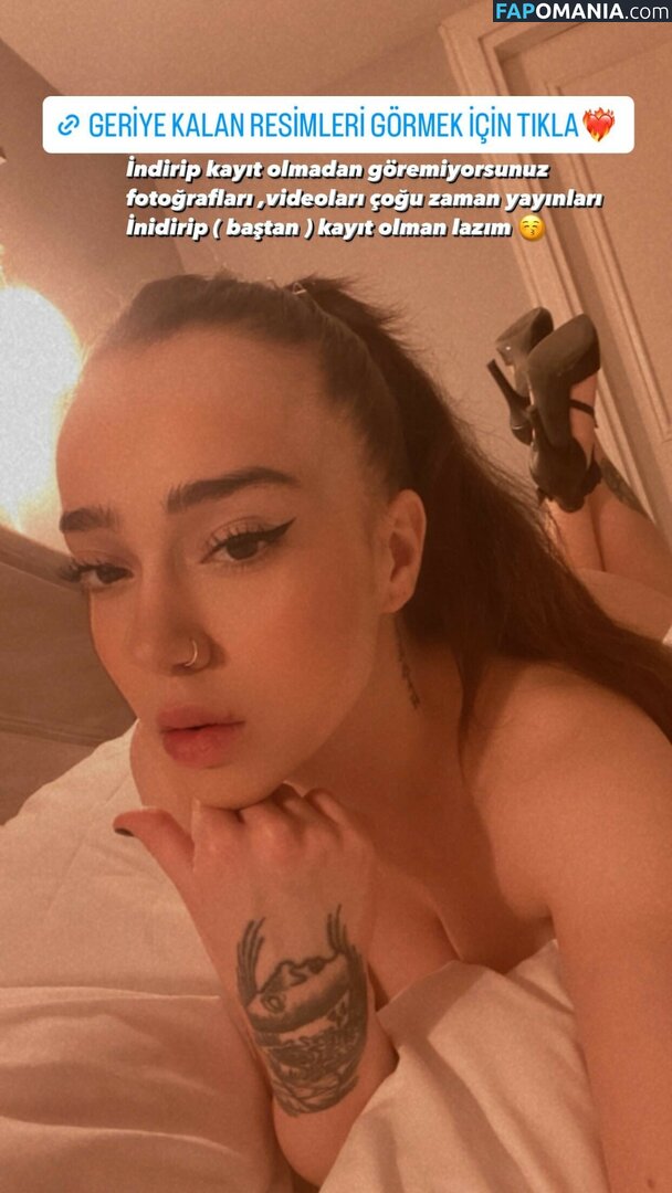 Nurseli Aksoy / https: / punknurseli Meztelen OnlyFans  Kikerült fotó #6