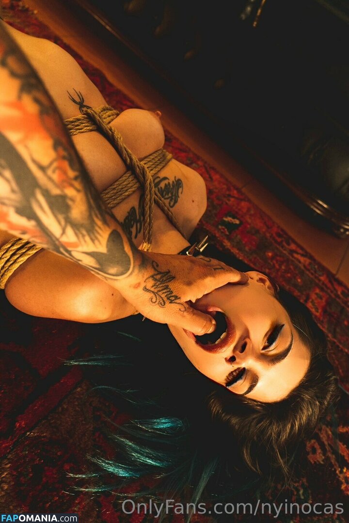Nyinocas Meztelen OnlyFans  Kikerült fotó #4