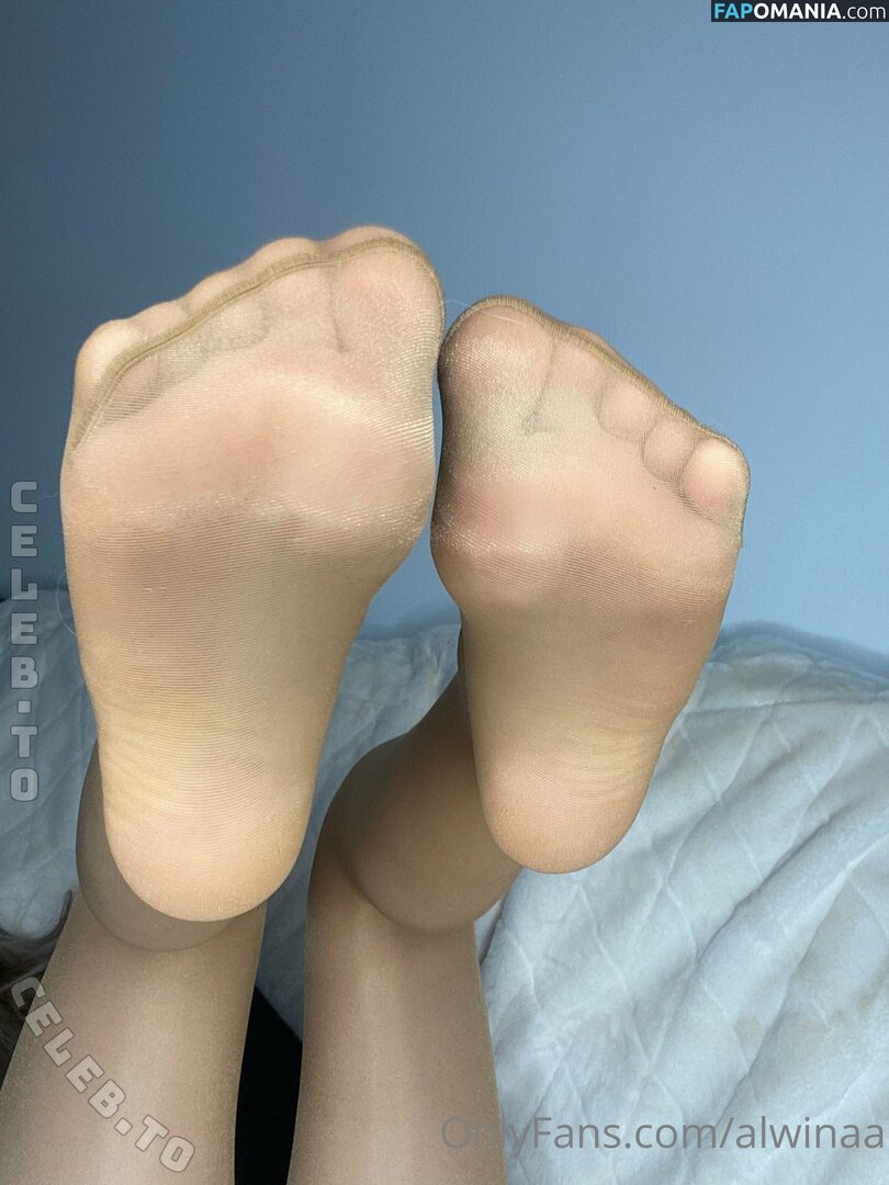 Nyloninaa Missinaa / _alwina Meztelen OnlyFans  Kikerült fotó #7