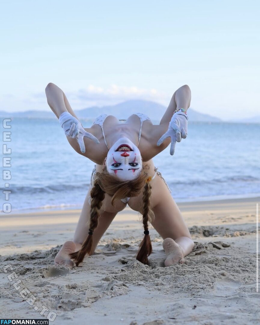 Nymphetty Meztelen OnlyFans  Kikerült fotó #7