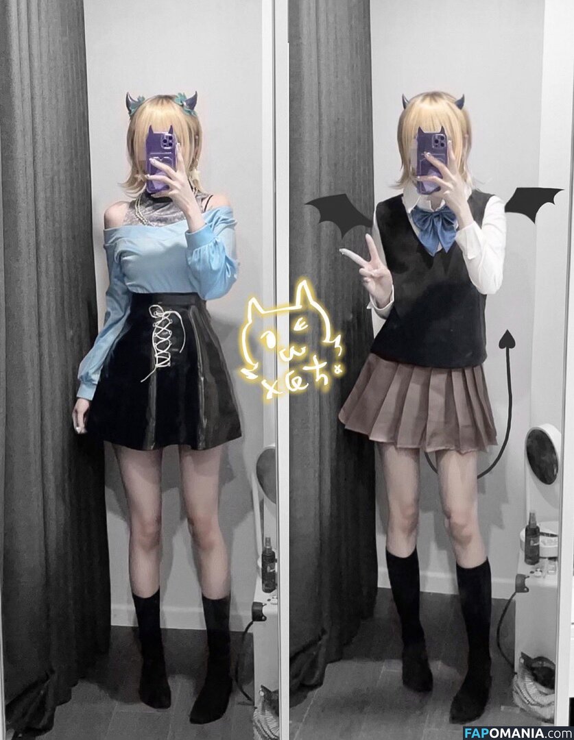 Nyo_nyenya / cjw010615 / cjw010615... / https: / moemoedevil_rain / moemoedevil_rain... / nyonye_nya Meztelen OnlyFans  Kikerült fotó #19