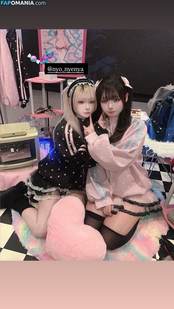 Nyo_nyenya / cjw010615 / cjw010615... / https: / moemoedevil_rain / moemoedevil_rain... / nyonye_nya Meztelen OnlyFans  Kikerült fotó #40