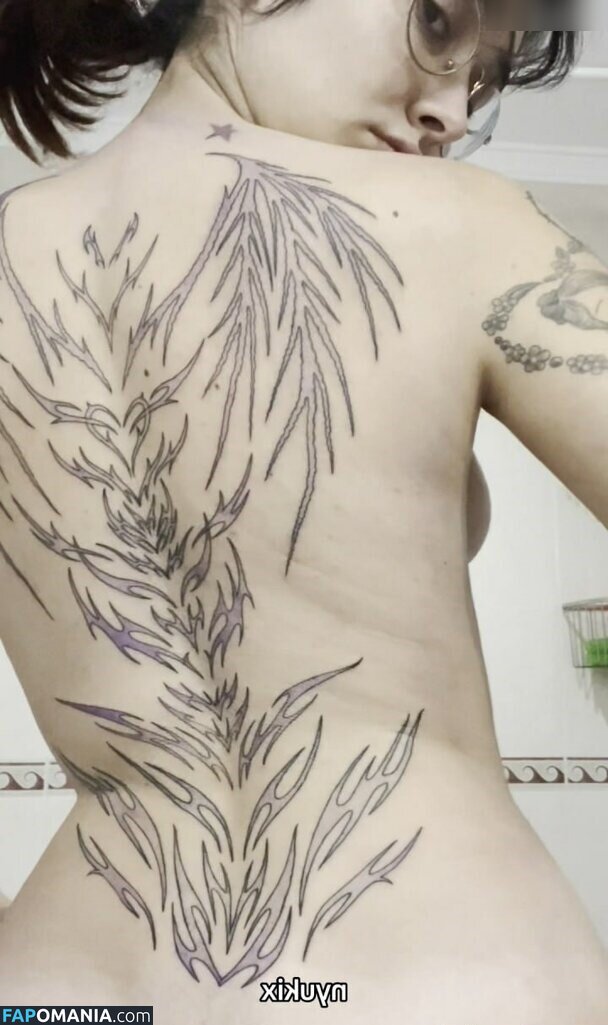 Nyukix / https: / nyu.cos / nyukix7 Meztelen OnlyFans  Kikerült fotó #947
