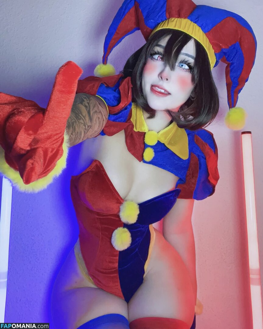 Nyukix / https: / nyu.cos / nyukix7 / omgcosplay Meztelen OnlyFans  Kikerült fotó #1214