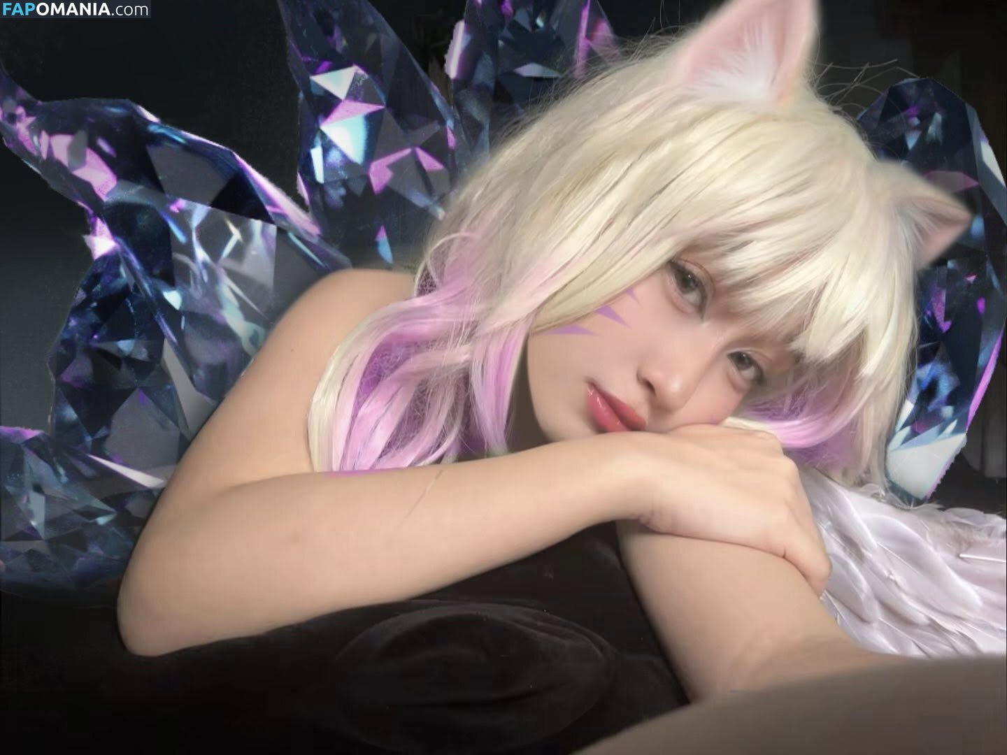 god.nyx.night / nyx / nyxcosmetics Meztelen OnlyFans  Kikerült fotó #1