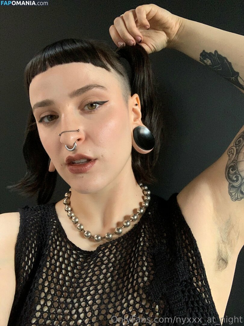nyxxx_at_night Meztelen OnlyFans  Kikerült fotó #13