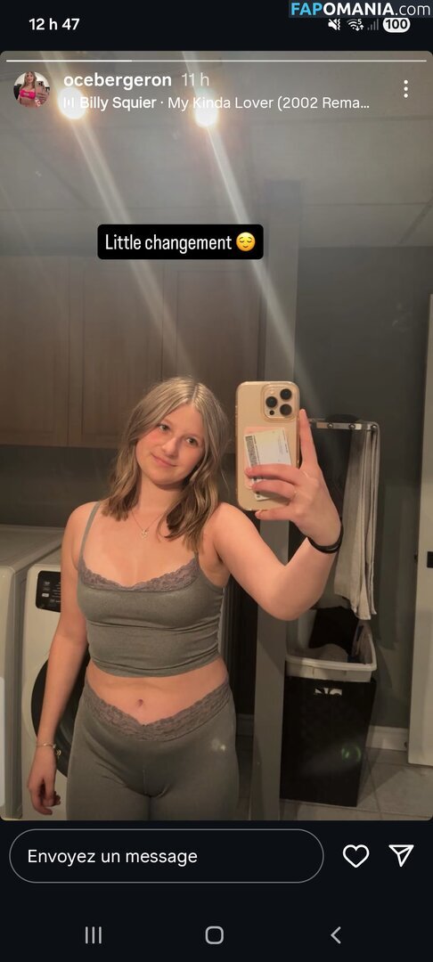 Oceanne Bergeron / https: / oceane_bergeron / oceannexoxo / ocebergeron / ocebergeron... Meztelen OnlyFans  Kikerült fotó #3