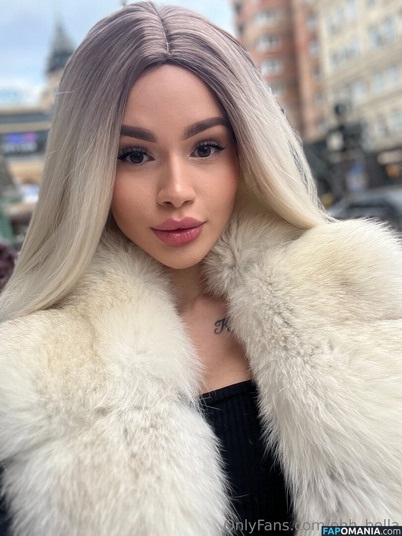 ohh_bella / ohhbella__ Meztelen OnlyFans  Kikerült fotó #9