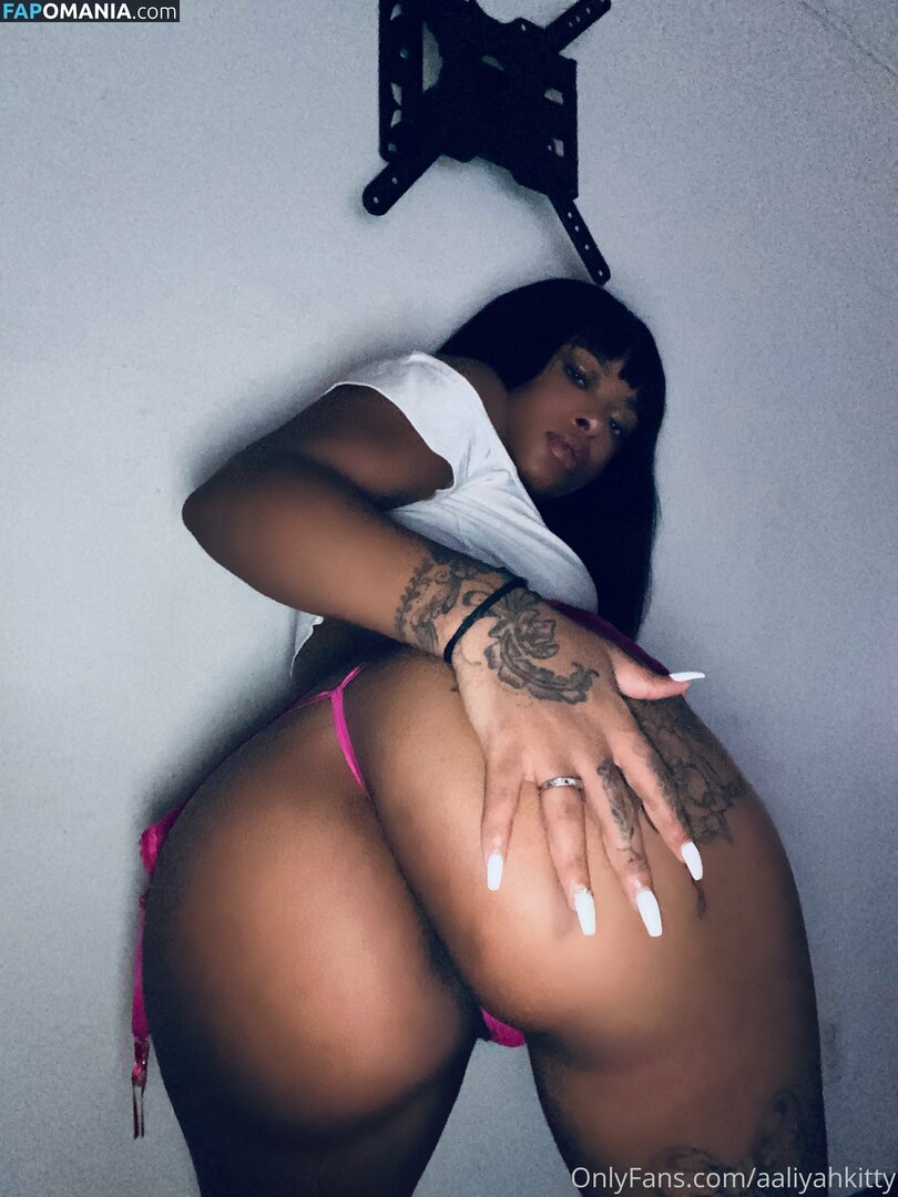 ohsoyouaaliyah Meztelen OnlyFans  Kikerült fotó #21