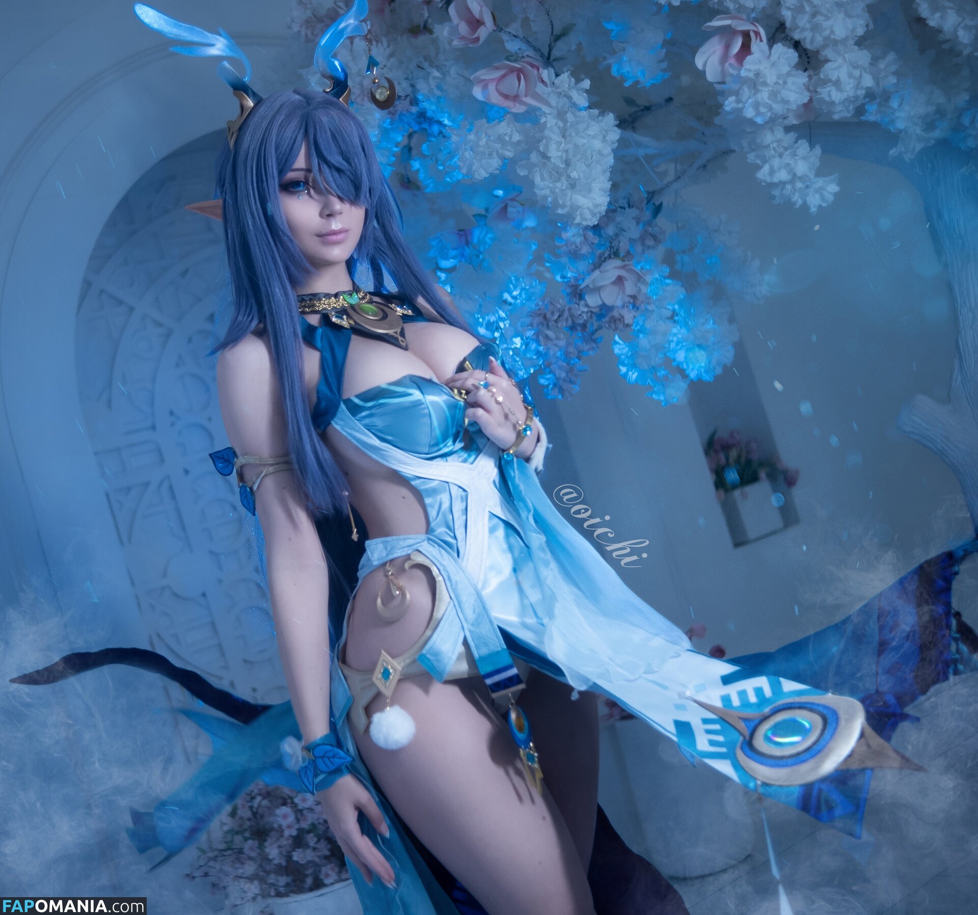 LadyOichiChan / Oichi / oichichan Meztelen OnlyFans  Kikerült fotó #1600