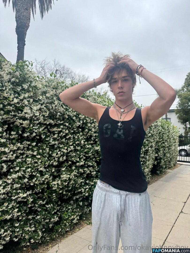 okayjohnnyboy / okjohnnyboy Meztelen OnlyFans  Kikerült fotó #34