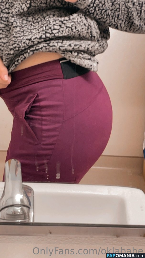 oklababe / oklagirl Meztelen OnlyFans  Kikerült fotó #14